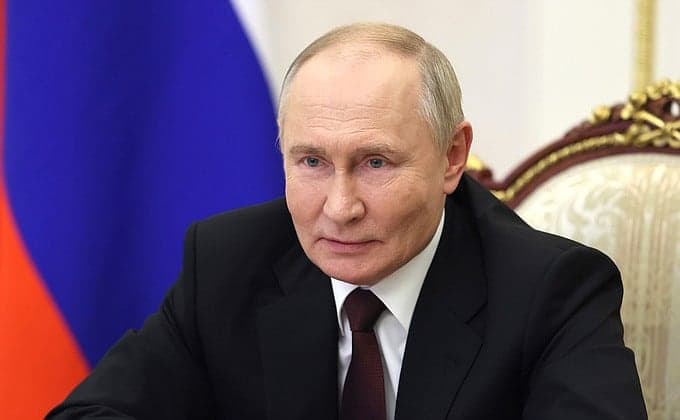 Владимир Путин, видеообращение ко Дню работника сельского хозяйства, 13 октября 2024